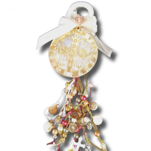 bendición de puerta nuestra señora de schoenstatt metálica (copia)
